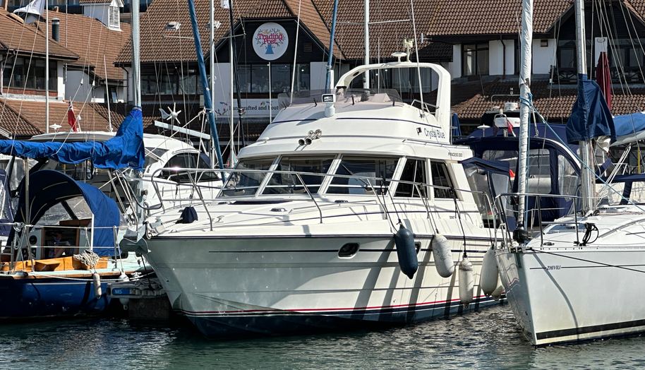 Crystal Blue for sale 1