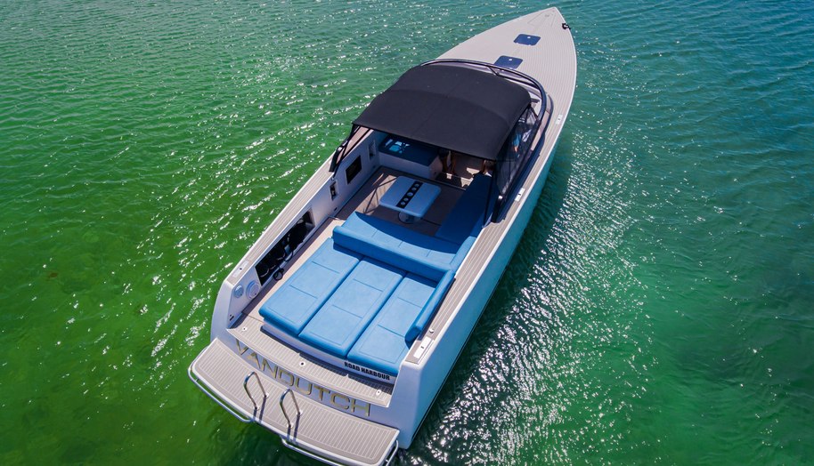 VANDUTCH 40 for sale 16