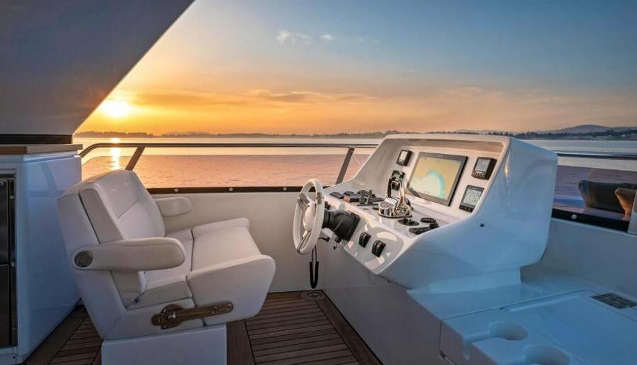 NUMARINE 22XP/07 for sale 16