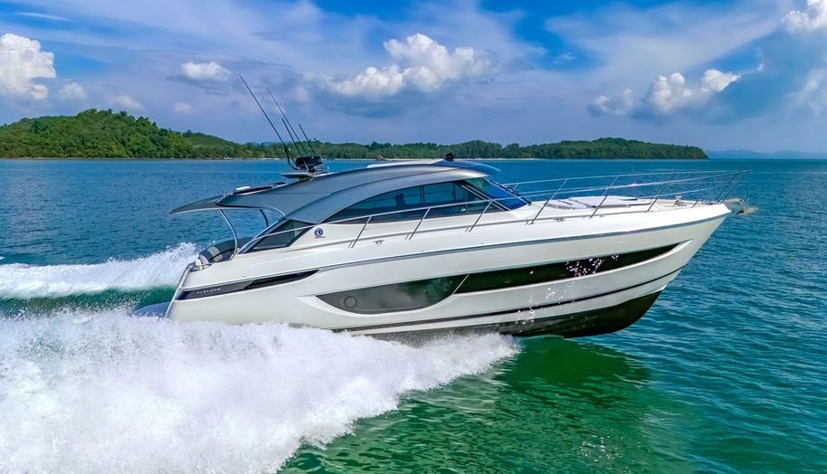 RIVIERA 4600 SY for sale 1