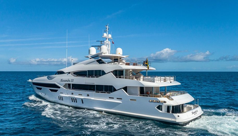 ALESSANDRA III for sale 61