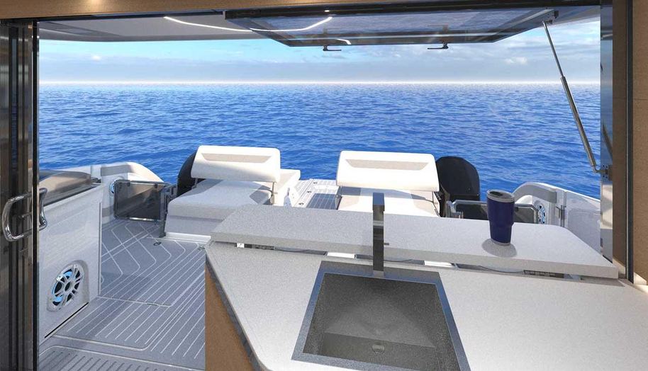 Aquila 46 Coupe for sale 26