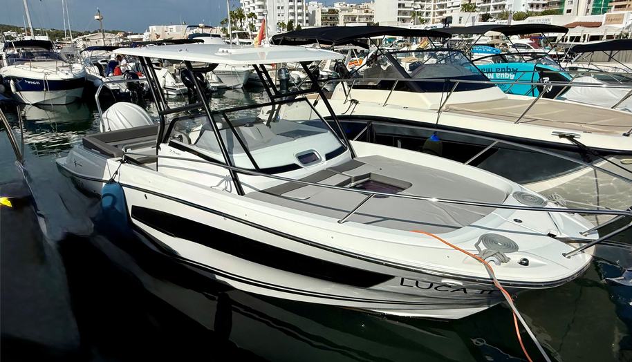 LUCA II for sale 1