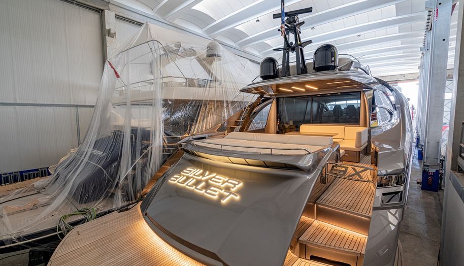 Silver Bullet for sale 16