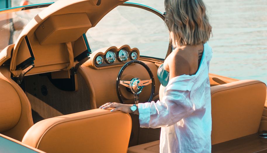 Seven Seas Yachts Venus Speedster X 32ft for sale 11