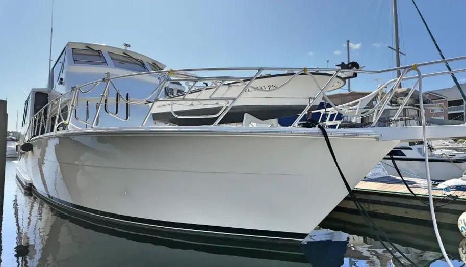 Thrill a Minute III for sale 1