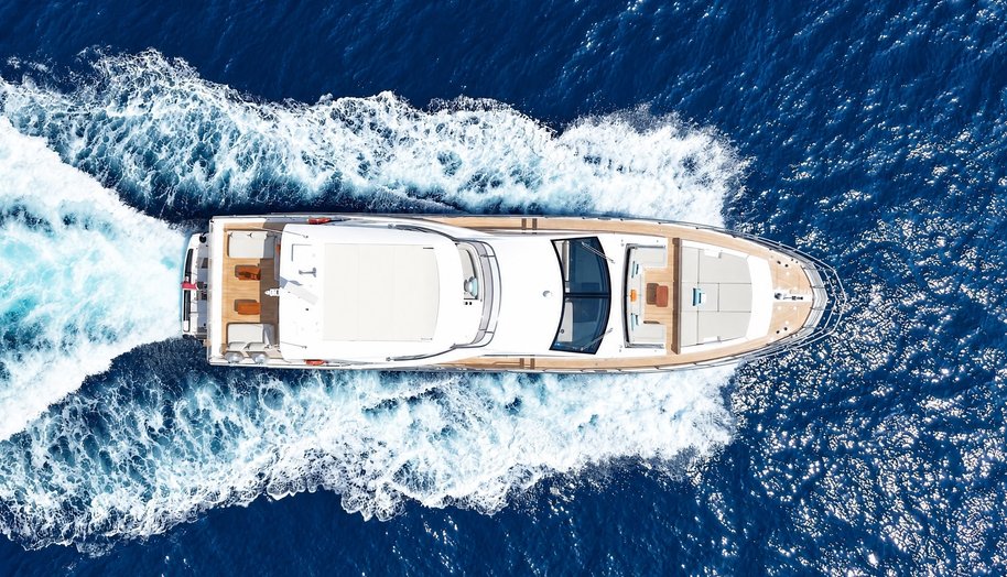 BELLA KATRIN - AZIMUT 72 for sale 6