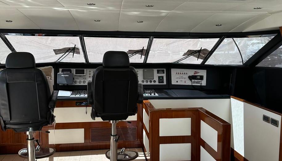 Tecnomar Velvet 90 for sale 16