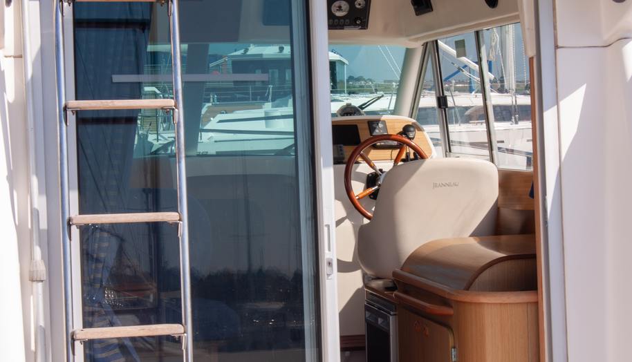 Merry Fisher 805 Limited for sale 21