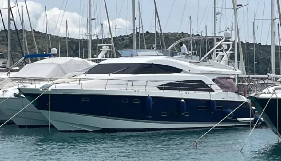 Fairline Squadron 65 for sale 1