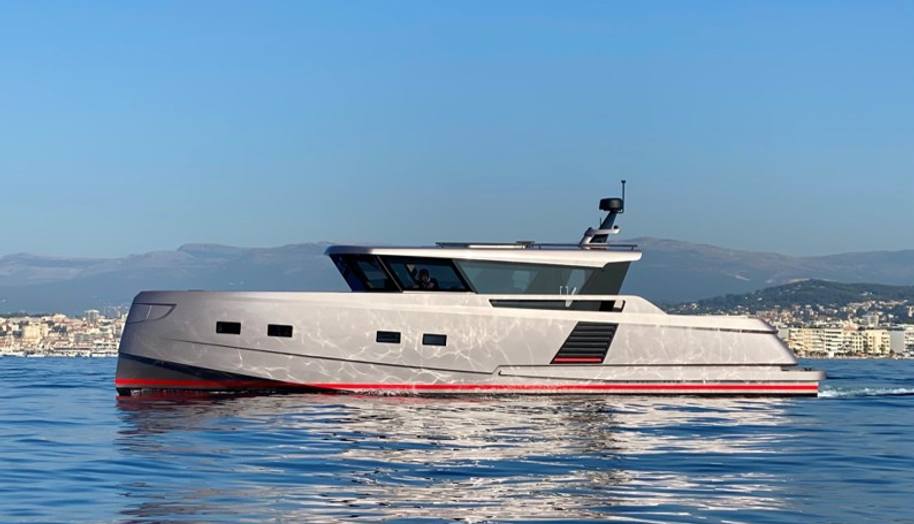 Glacier 48 for sale 1