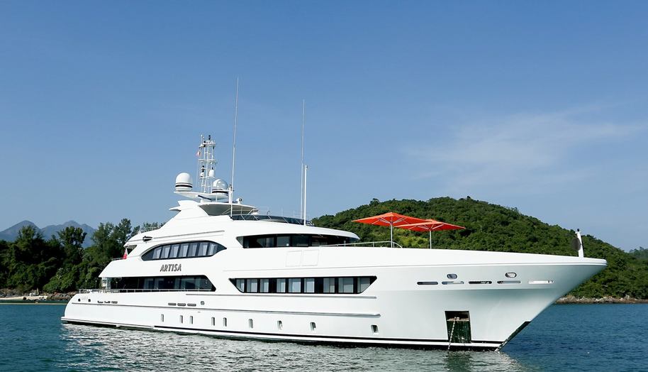 HEESEN 47M for sale 6