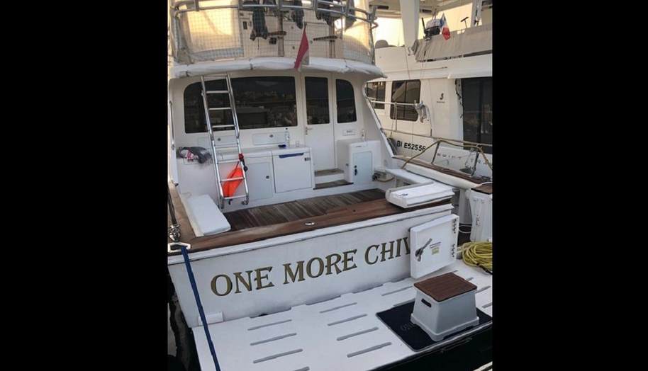 ONE MORE CHIVAS for sale 16