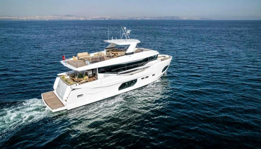 NUMARINE 22XP/07 for sale 6