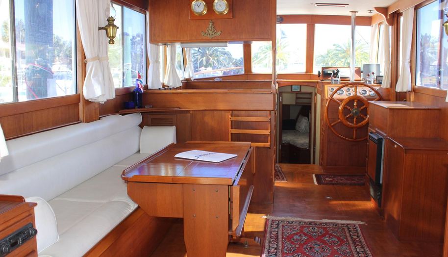 Tortuga Azul for sale 31