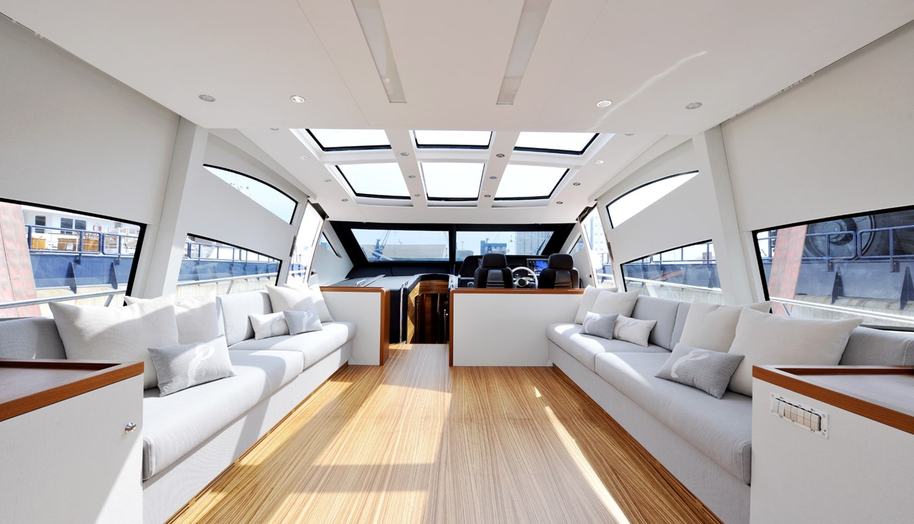SARNICO GRANDE HULL #3 for sale 6