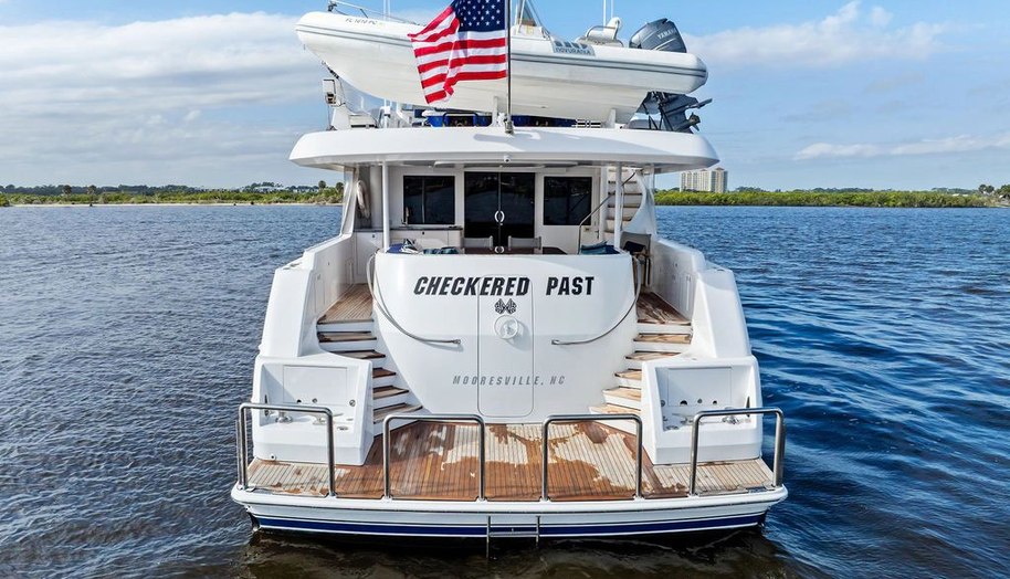 CHECKERED PAST for sale 6