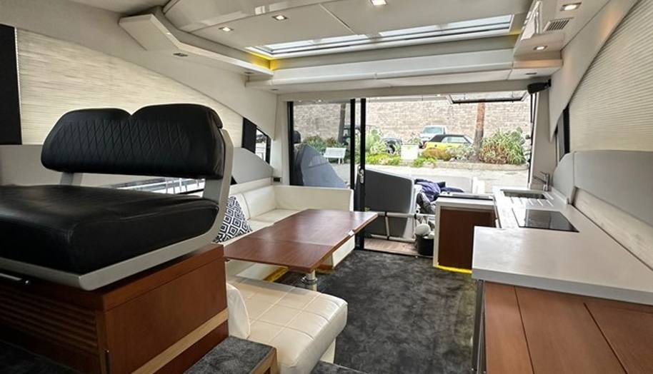 FAIRLINE TARGA 50 GT for sale 16