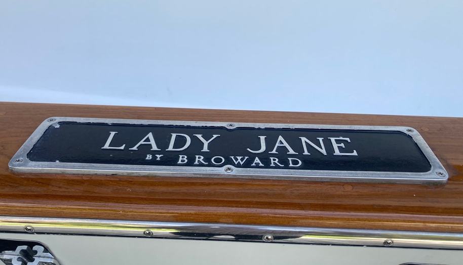 LADY JANE for sale 36