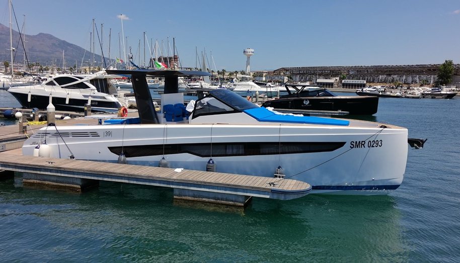 FIART 39 SEAWALKER for sale 1