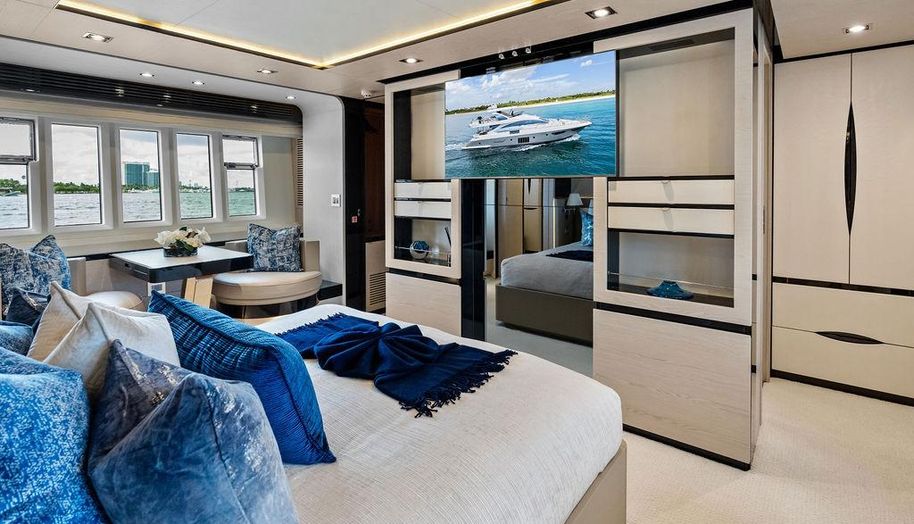 Deep Blue for sale 71