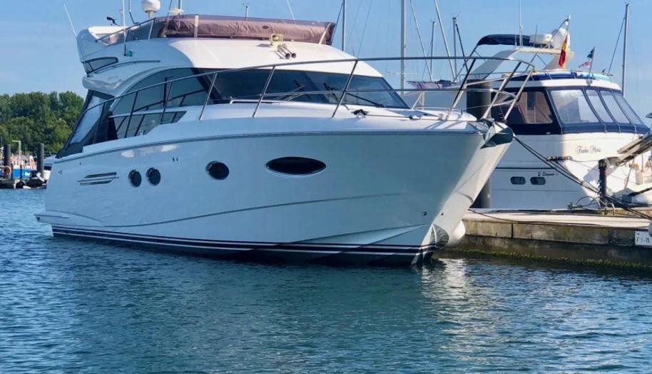 Blue Ocean II for sale 1