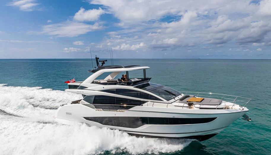 2025 Pearl 72 | 72.2 ft for sale 1