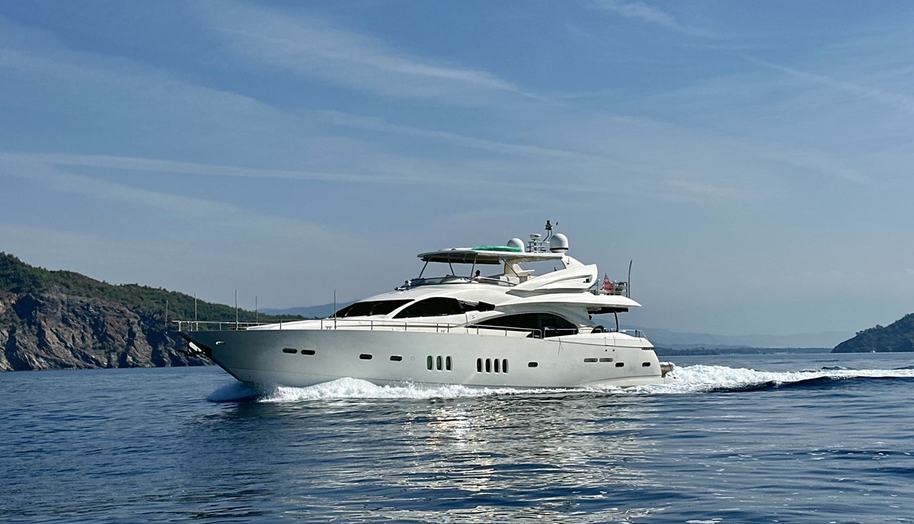 Swordfish 68 for sale 1