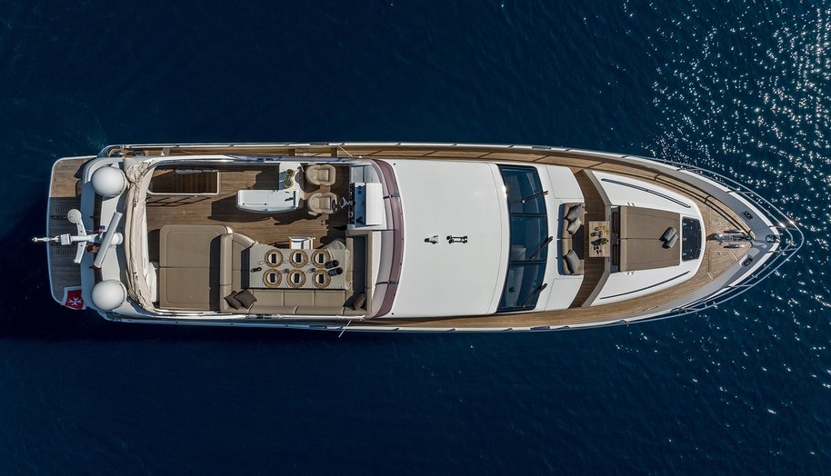 SEA DREAM II for sale 6