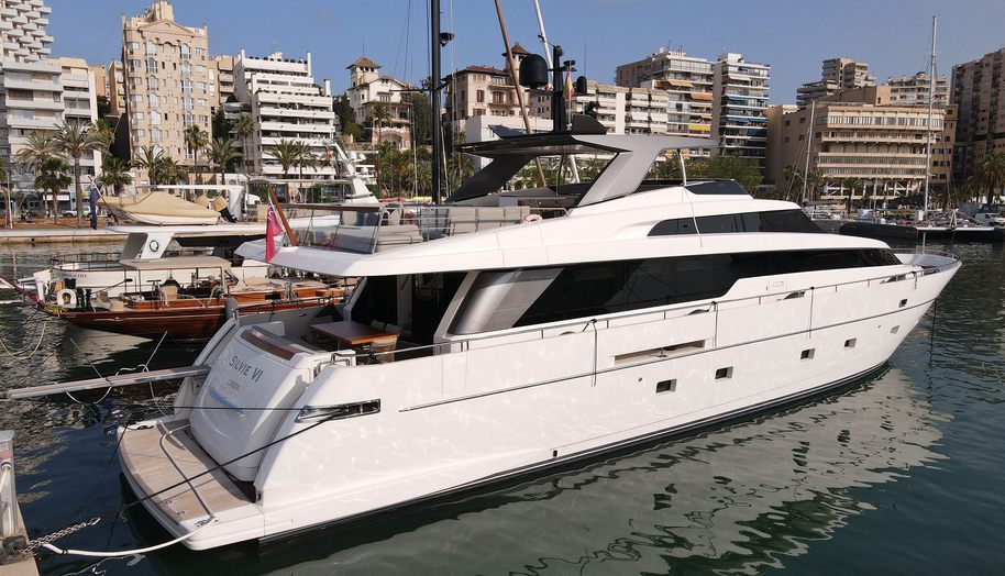 SILVIE VI for sale 6