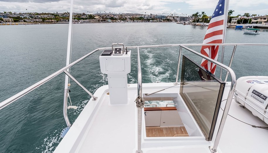 Following Sea II for sale 21