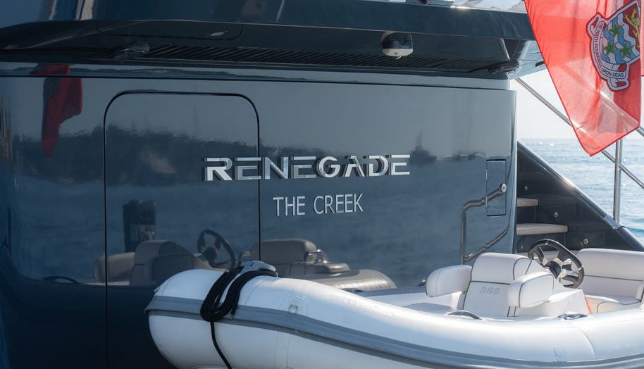 RENEGADE for sale 121