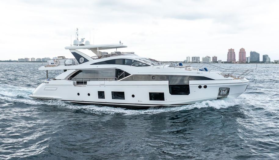CAPTAIN MORGAN II for sale 1
