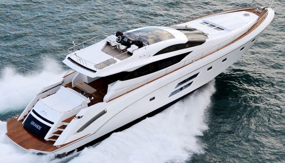 SARNICO GRANDE HULL #3 for sale 1