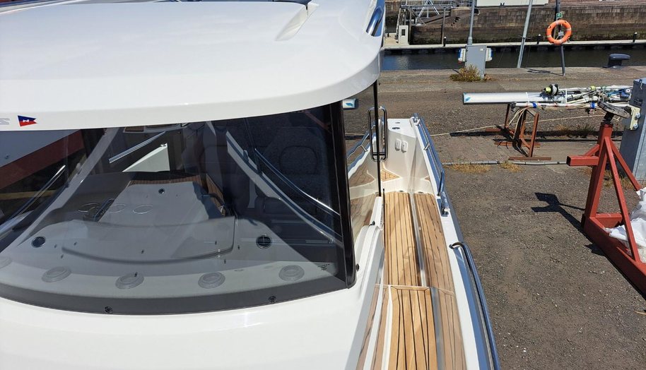 Best in Class Adventure Boat for sale 11