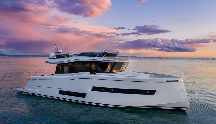 PARDO ENDURANCE 60 for sale 1