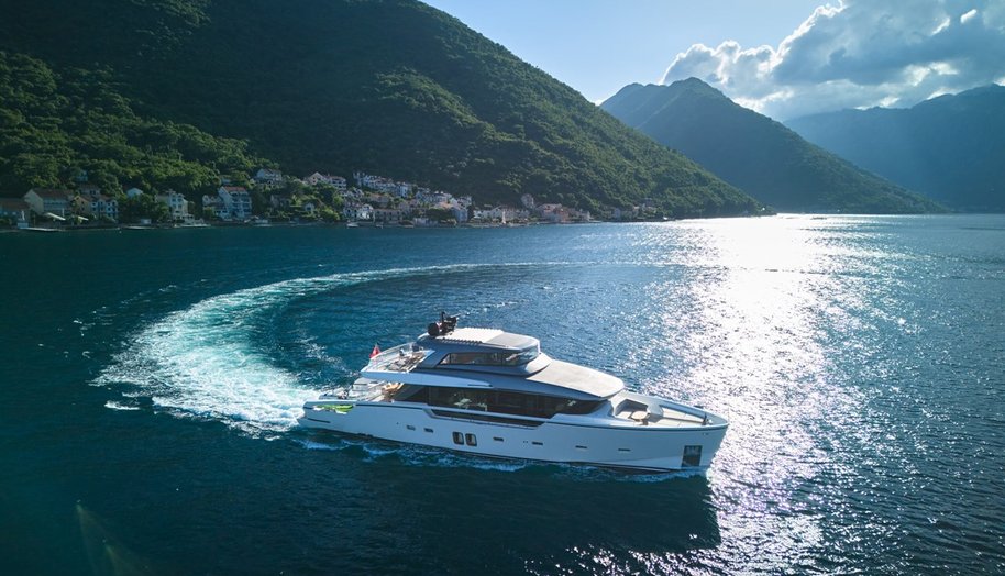 Zaffiro III for sale 1