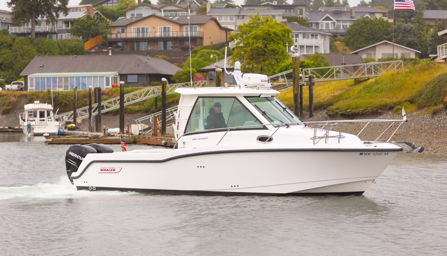 Boston Whaler 285 for sale 1