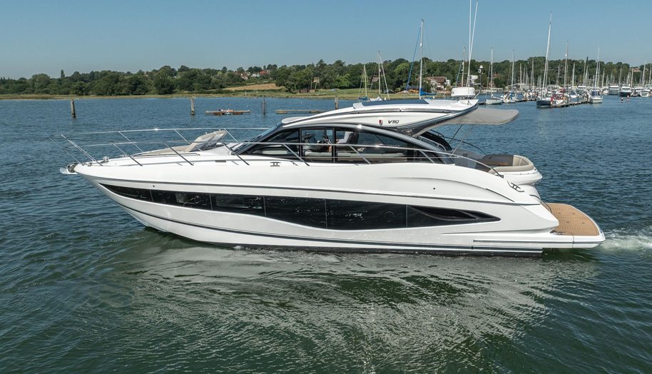 V50960 - 3 CABIN DECK VERSION for sale 1