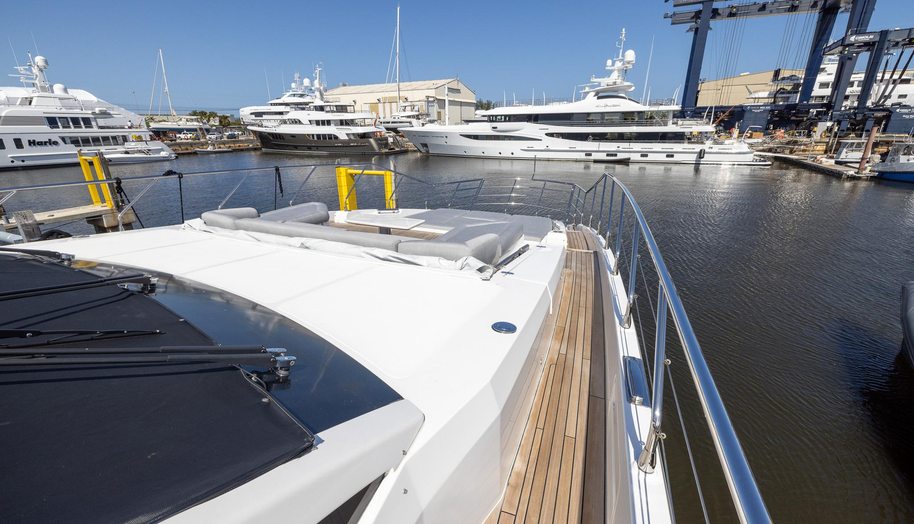 CAPTAIN MORGAN II for sale 6
