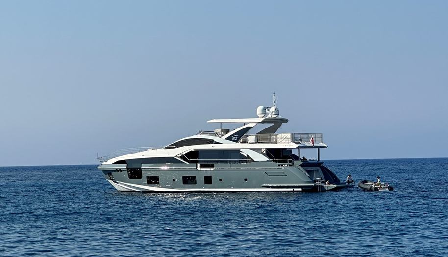 AZIMUT GRANDE 27 METRI  2020 for sale 1