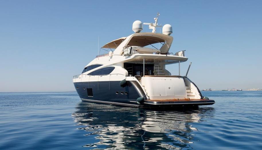 PRINCESS 85 for sale 6