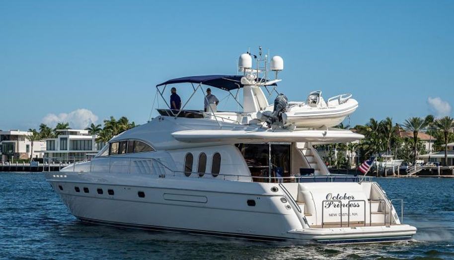 OCTOBER PRINCESS for sale 6