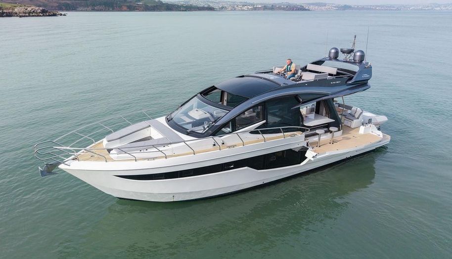 Galeon 510 SKY for sale 1