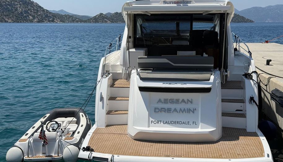 AEGEAN DREAMIN for sale 6