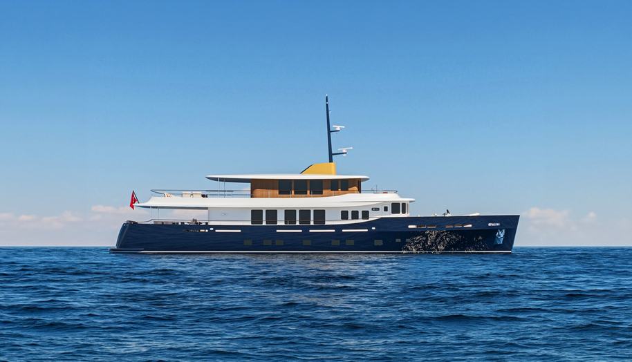 NUMARINE 38XPC for sale 1