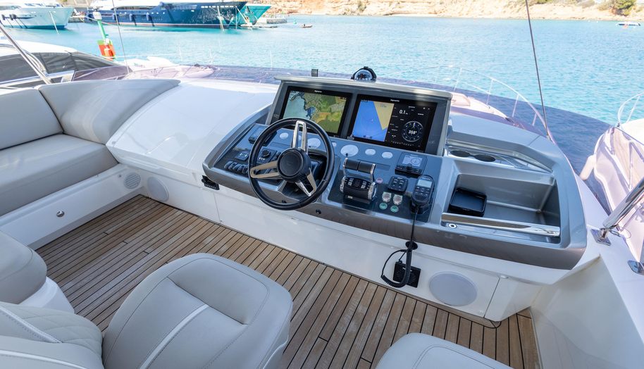 The Negotiator for sale 71