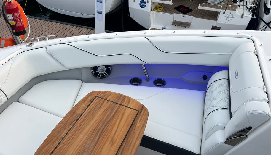 PALMA BOAT SHOW 2026 DISCOUNT - NEW: Regal LS6 - SAFE OVER 44.000€ for sale 6