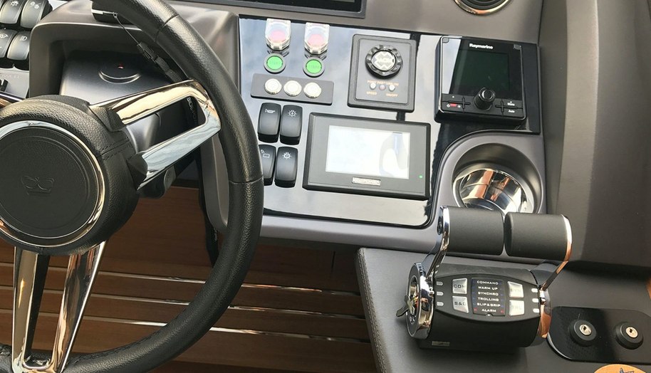 Princess 68 for sale 41