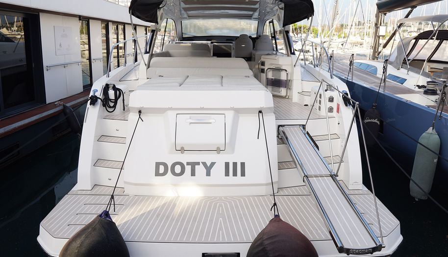 DOTY III for sale 6